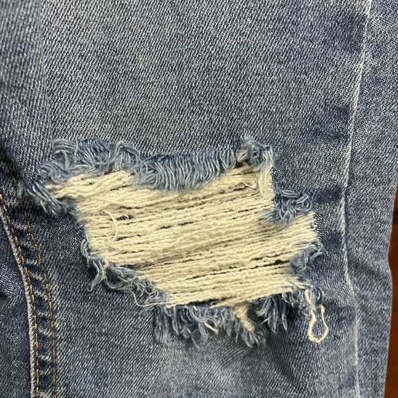 Top Shop Jaime Jeans - Picture 7 of 10